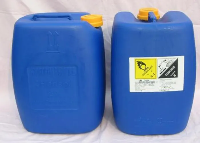7.5% H₂O₂ Hydrogen Peroxide Solution Air Disinfectant