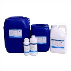 5% Hidrogen Peroksida H₂O₂ Disinfektan untuk Permukaan Objek Umum